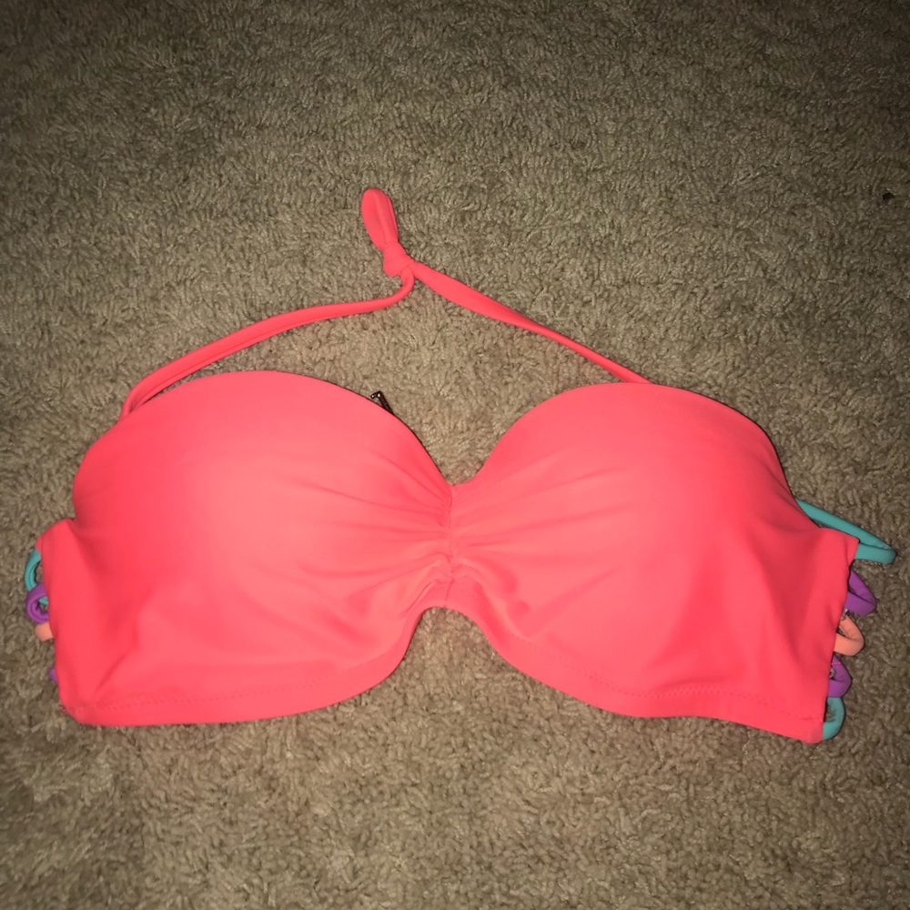 target swim top